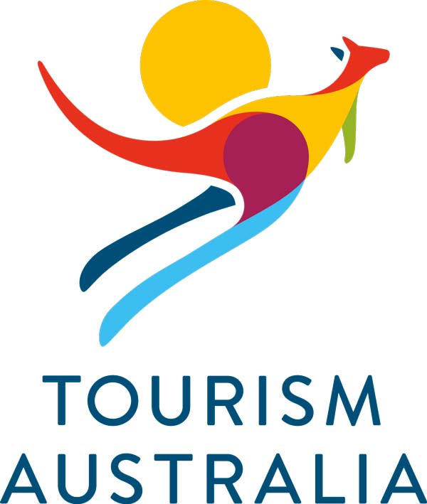 Tourism Australia Logo