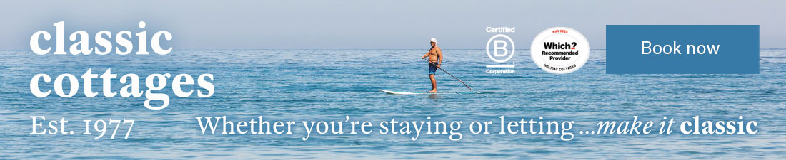 Classic Cottages ad