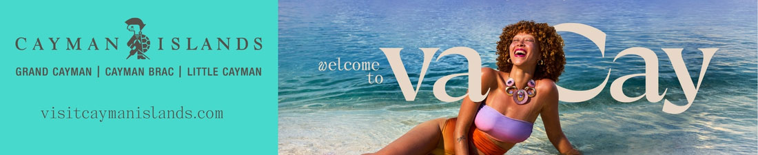Cayman Islands ad